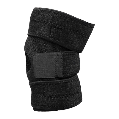 Fully Flexible Adjustable Knee Support Brace