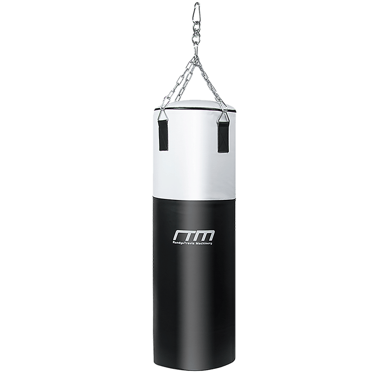 30kg Heavy Duty Boxing Punching Bag Solid Filled