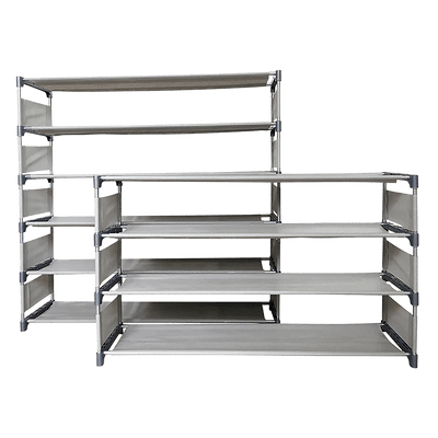 50 Pairs 10 Tiers Shoe Rack