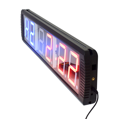 6 Digit Digital Timer Interval Fitness Clock