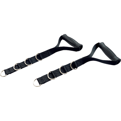 2x Adjustable Nylon Handles
