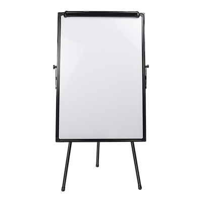 60 x 90cm Magnetic Writing Whiteboard Dry Erase w/ Height Adjustable Tripod Stand