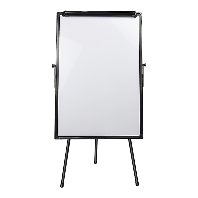 60 x 90cm Magnetic Writing Whiteboard Dry Erase w/ Height Adjustable Tripod Stand