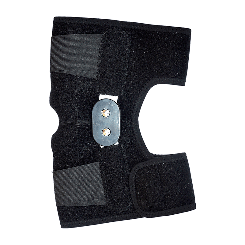 Hinged Full Knee Support Brace Protection Arthritis Injury Sports