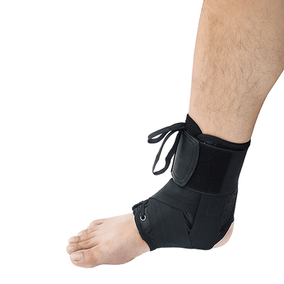 Ankle Brace Stabilizer - Ankle sprain & instability - SMALL