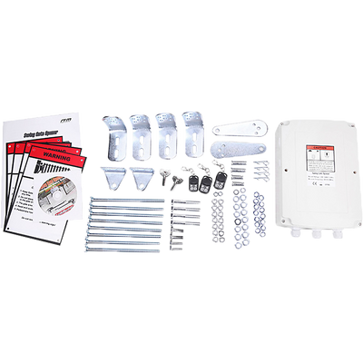 1000KG Double Swing Auto Motor Remote Gate Opener