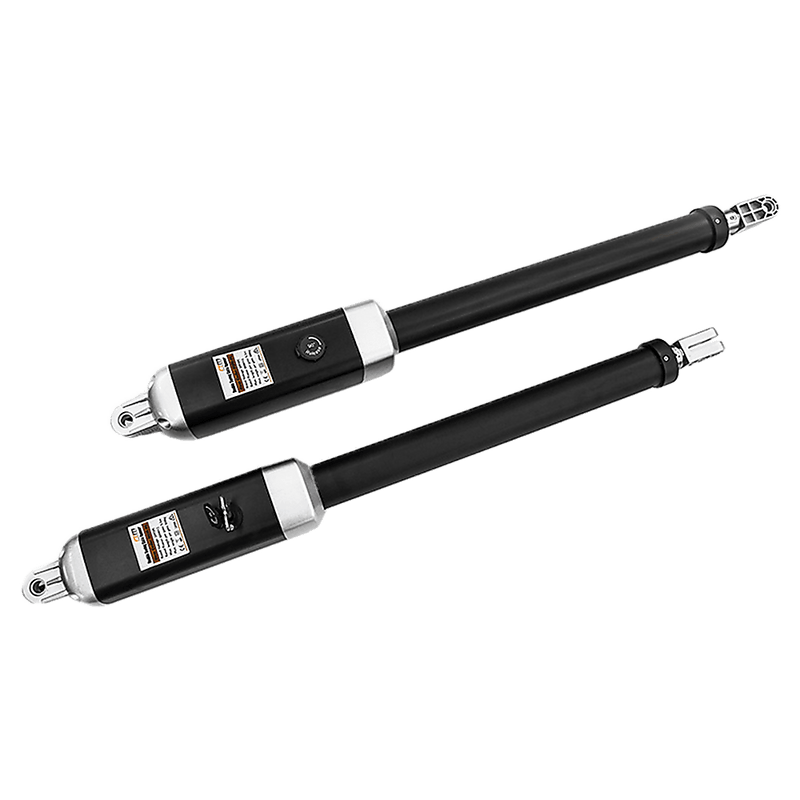 1000KG 20W Solar Double Swing Auto Motor Remote Gate Opener