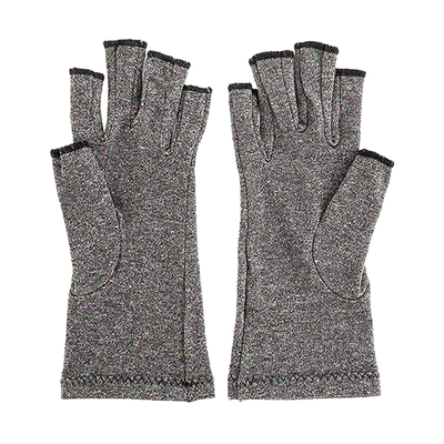 Arthritis Gloves Compression Joint Finger Hand Wrist Support Brace - Small