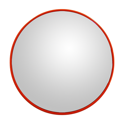 60cm Wide Angle Security Curved Convex Road Safety Mirror Traffic Driveway