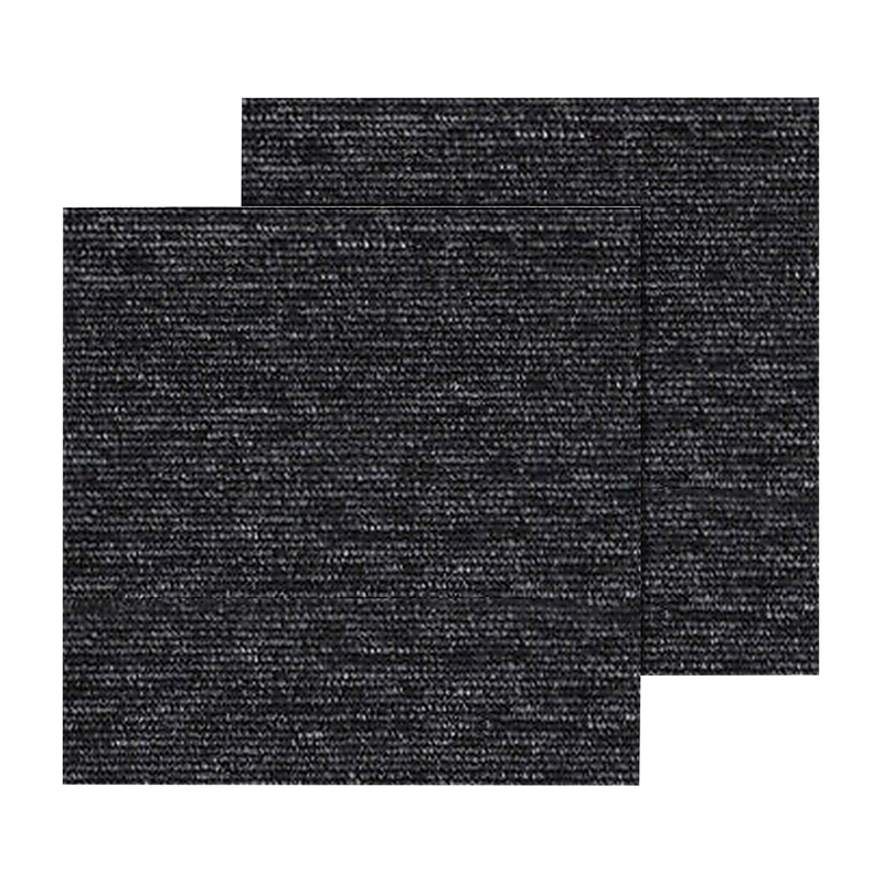 5m2 Box of Premium Carpet Tiles Commercial Domestic Office Heavy Use Flooring Charcoal
