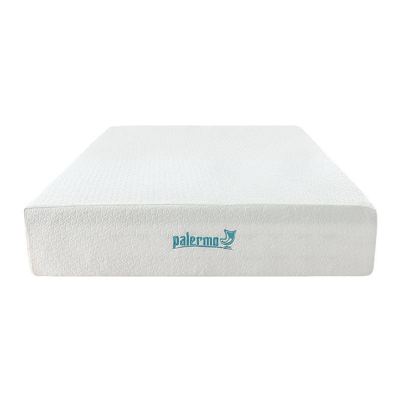 Palermo Queen Mattress 30cm Memory Foam Green Tea Infused CertiPUR Approved