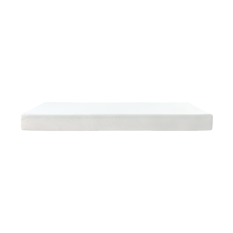 Palermo Single Mattress Memory Foam Green Tea Infused CertiPUR Approved