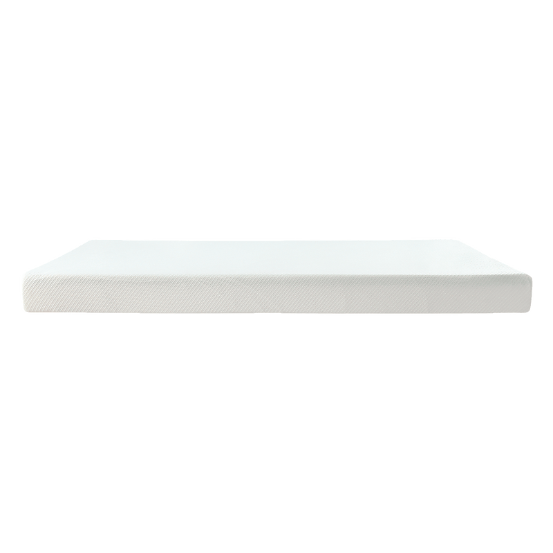 Palermo King Single Mattress Memory Foam Green Tea Infused CertiPUR Approved