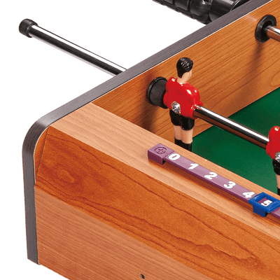 Foosball Games Soccer Table Kids Portable Toy Gift