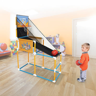 Kids Basketball Hoop Arcade Game