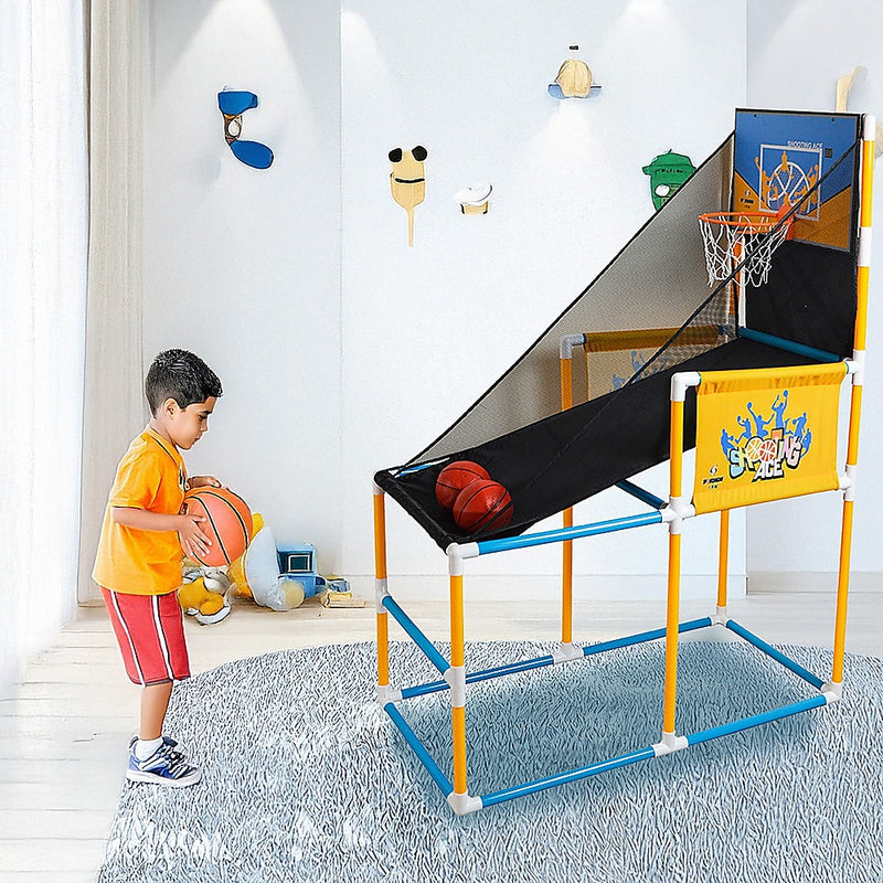 Kids Basketball Hoop Arcade Game