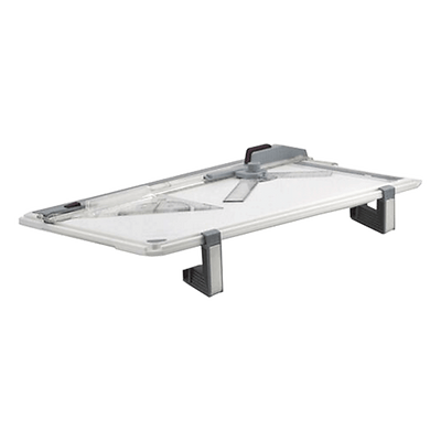 A3 Drawing Board Table with Parallel Motion and Adjustable Angle Drafting