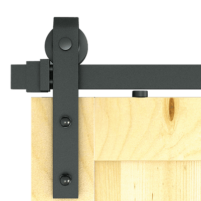 3.6m Sliding Barn Door Hardware