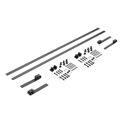 3.6m Sliding Barn Door Hardware