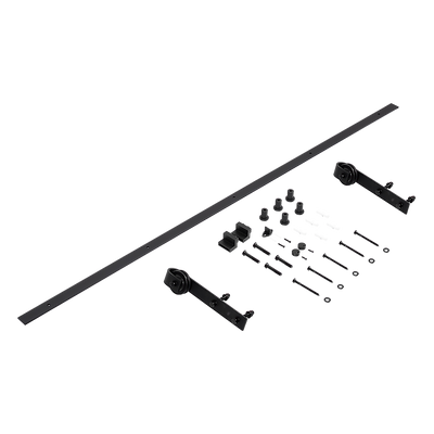 1.8m Sliding Barn Door Hardware