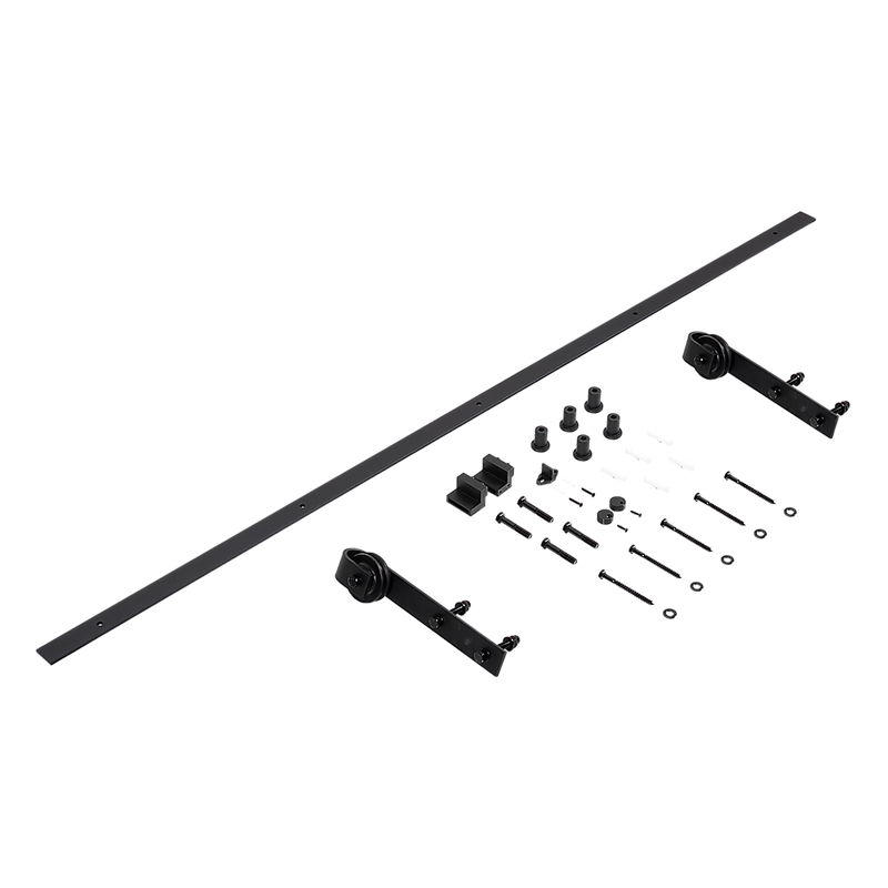 1.8m Sliding Barn Door Hardware
