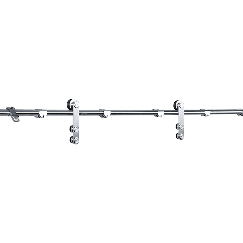 Sliding Barn Door Hardware Stainless Steel