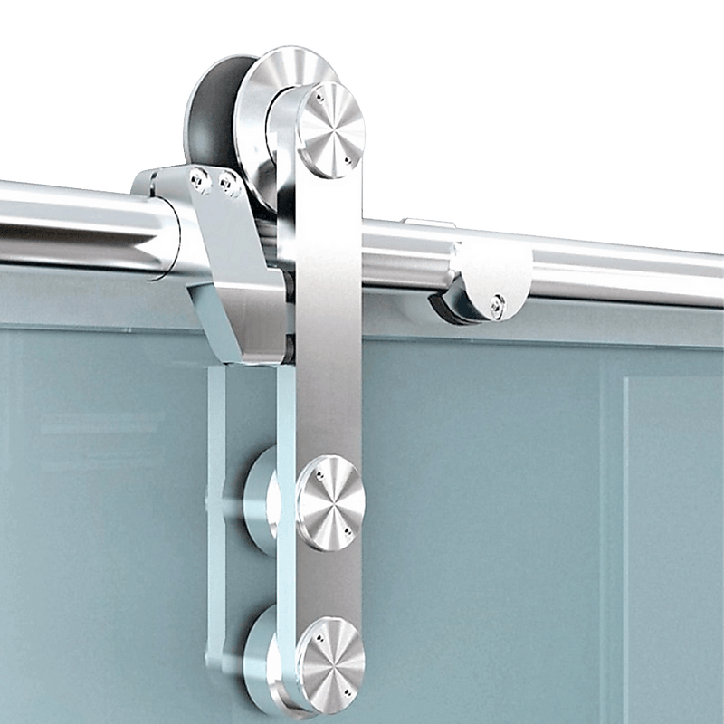Sliding Barn Door Hardware Stainless Steel