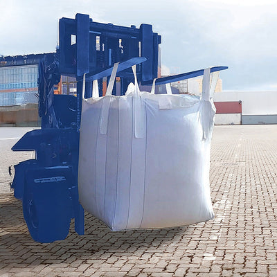 4 x 1 tonne FIBC Polypropylene UV Rated Builder / Bulk / Landscape Bags