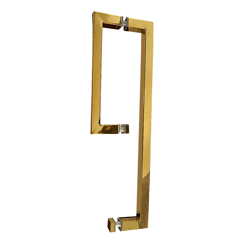 110 x 200cm Wall to Wall Frameless Shower Screen 10mm Glass By Della Francesca