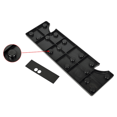 9 in 1 Push Up Board Yoga Bands Fitness Workout Train Gym Exercise Pushup Stand