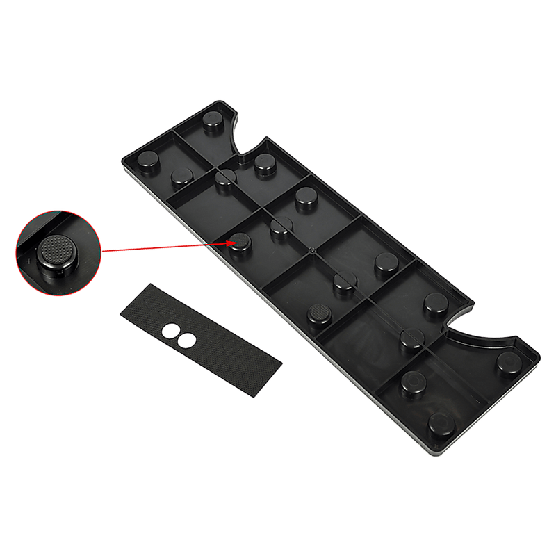 9 in 1 Push Up Board Yoga Bands Fitness Workout Train Gym Exercise Pushup Stand