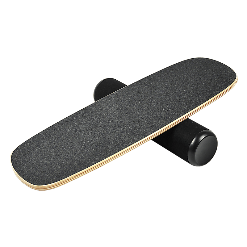 Balance Board Trainer with Stopper Wobble Roller