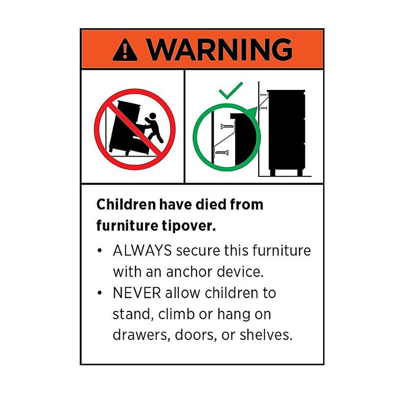 4-Door Vertical Locker for Office Gym Shed School Home Storage