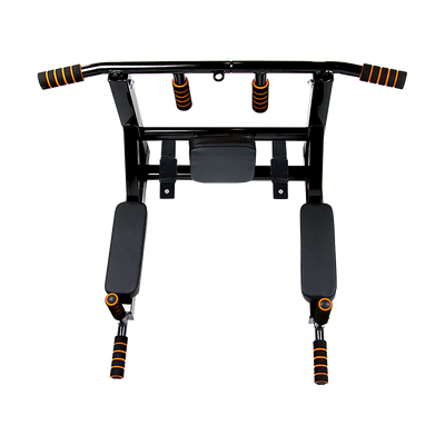 Heavy Duty Wall Mounted Power Station - Knee Raise - Pull Up - Chin Up -Dips Bar