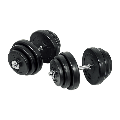 40KG Dumbbell Adjustable Weight Set