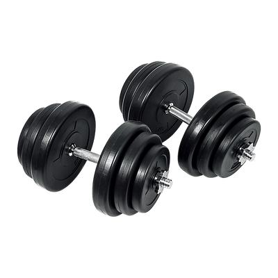 40KG Dumbbell Adjustable Weight Set