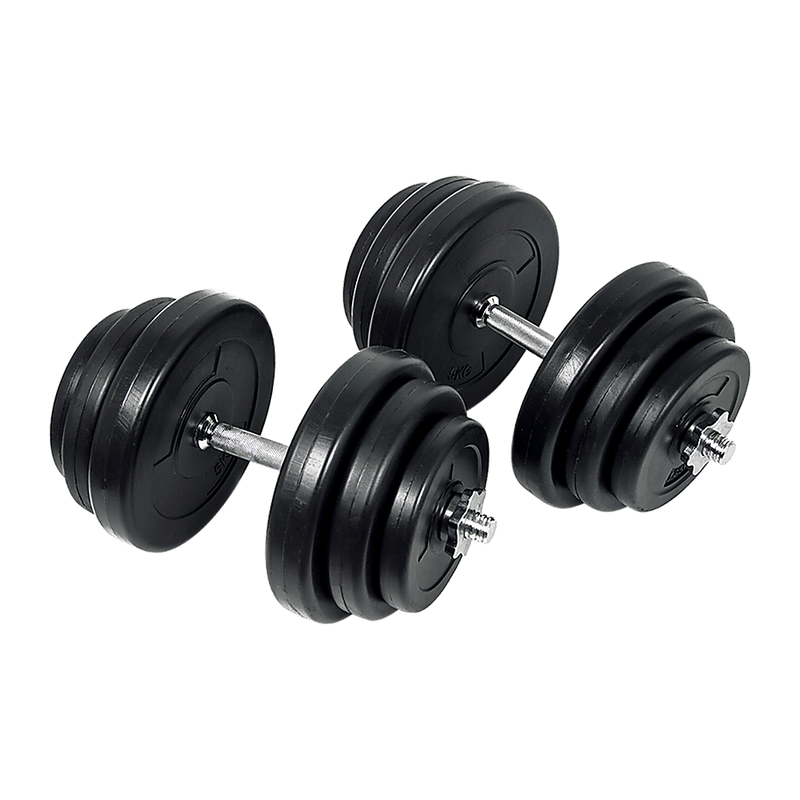 40KG Dumbbell Adjustable Weight Set