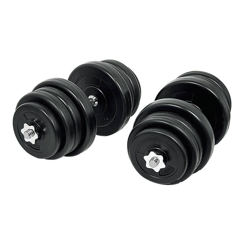50KG Dumbbell Adjustable Weight Set