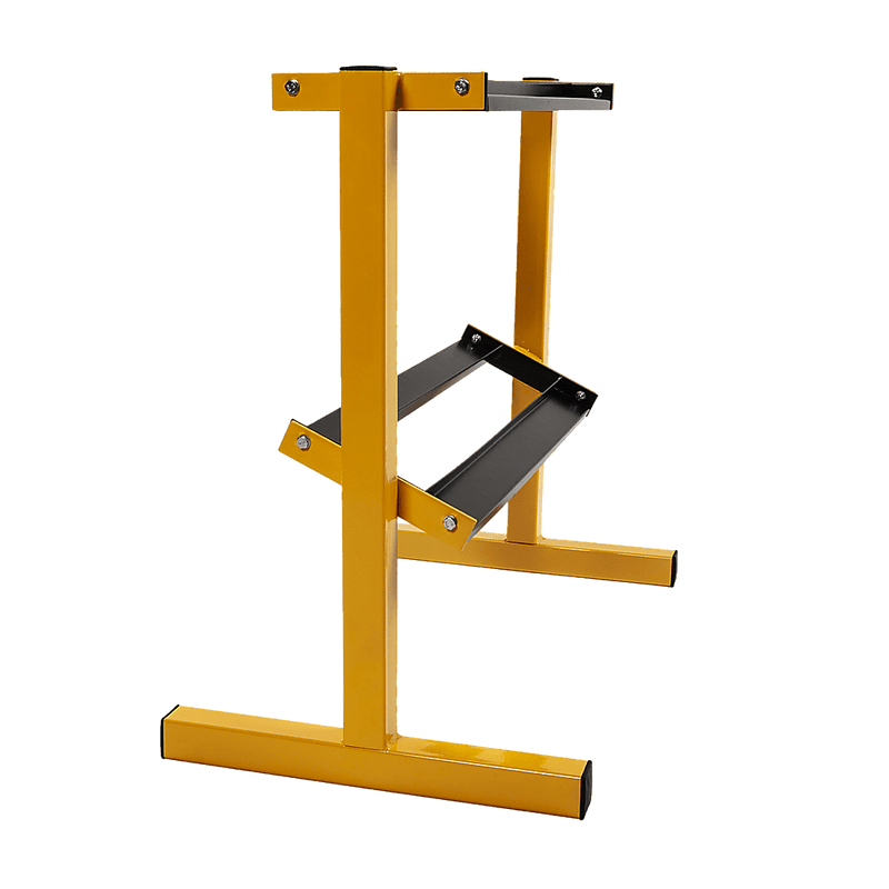 2 Tier Dumbbell Rack for Dumbbell Weights Storage