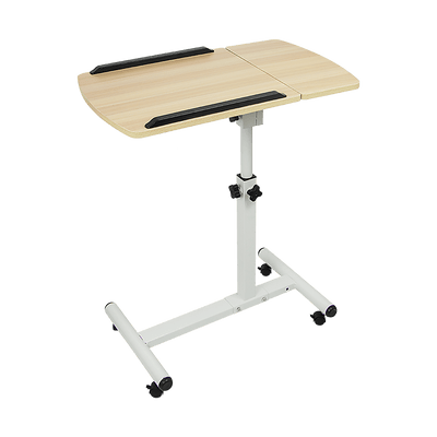 Computer Desk Home Folding Adjustable Removable Laptop Notebook Working Table