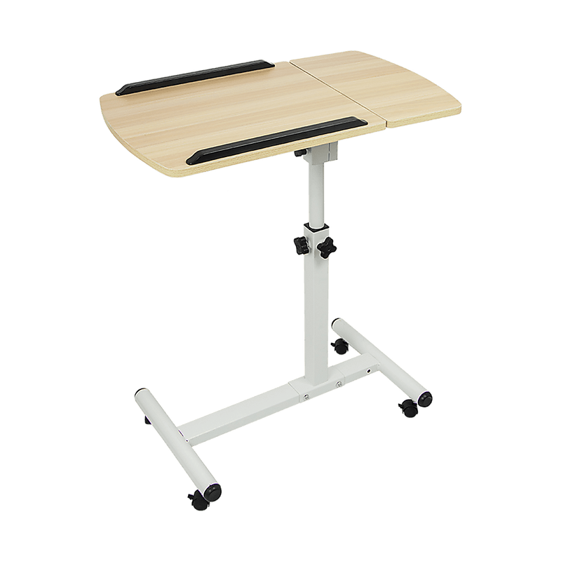 Computer Desk Home Folding Adjustable Removable Laptop Notebook Working Table