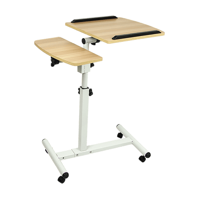 Computer Desk Home Folding Adjustable Removable Laptop Notebook Working Table