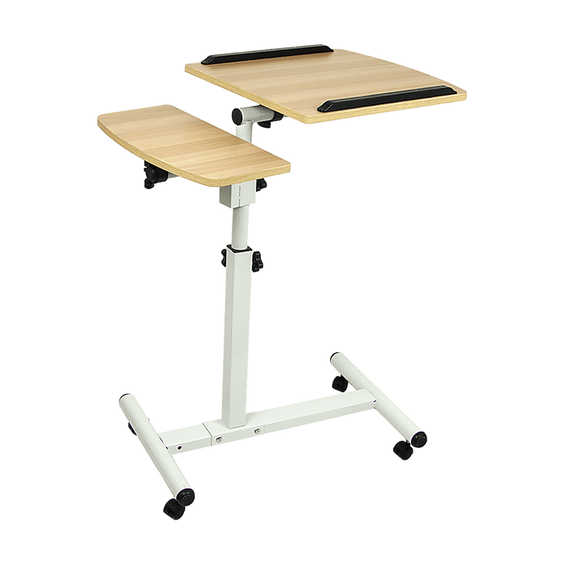 Computer Desk Home Folding Adjustable Removable Laptop Notebook Working Table