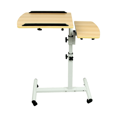 Computer Desk Home Folding Adjustable Removable Laptop Notebook Working Table