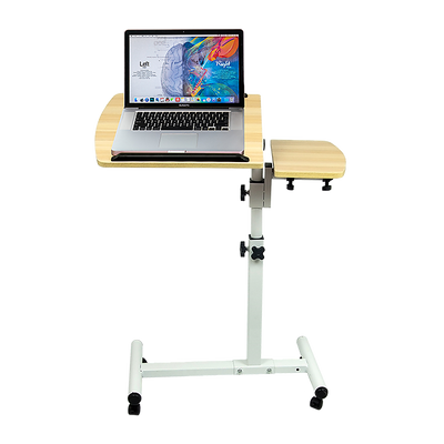 Computer Desk Home Folding Adjustable Removable Laptop Notebook Working Table