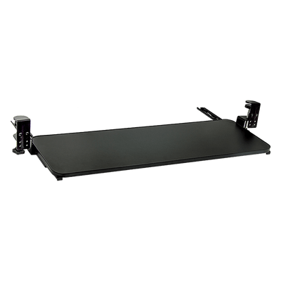 Clamp On Keyboard Tray 75cm W x 25cm D Extra Large