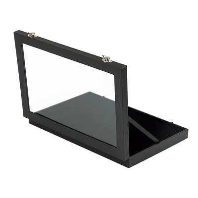 100 Earring Ring Holder Jewellery/Necklace Display Storage Gift Box Show Cases