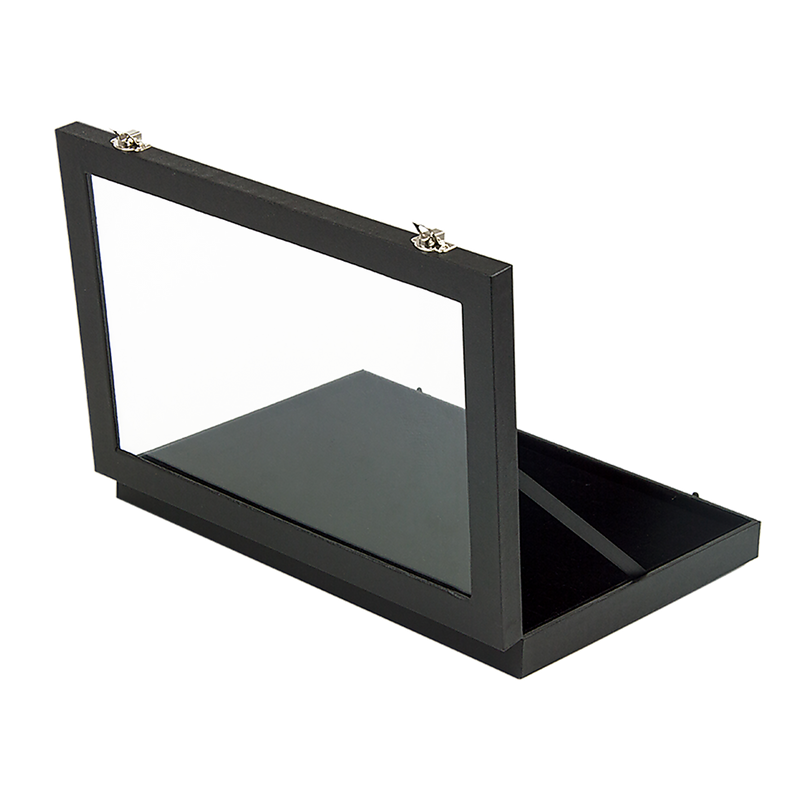 100 Earring Ring Holder Jewellery/Necklace Display Storage Gift Box Show Cases