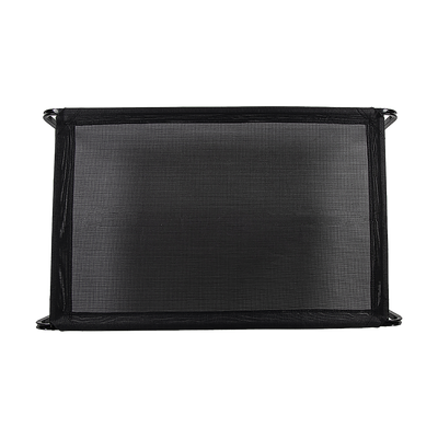 110 x 80cm Elevated Pet Sleep Bed Dog Cat Cool Cot Home Outdoor Folding Portable