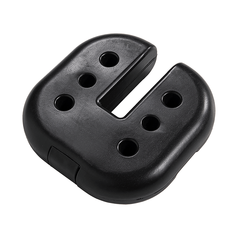 4pcs Outdoor Canopy Tent Leg Weights Anchor Stand Heavy Duty Gazebo Discs Base